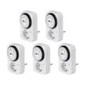 Miniatyrbilde 1 av 3: TS-Programmerbar Analog Timer 3-pakning