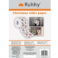 Miniatyrbild 3 av 5: 4-pack - Jul Toalettpapper 422