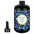 Pikkukuva 1 / 5: TS-Uv Hartsi 500g Läpinäkyvä Ultravioletti Kovettuva Kirkas Kova Tyyppi Hartsi, Aurinkokovettuva Hartsi DIY Uv Res:lle