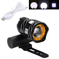 Miniatyrbilde 2 av 4: Z30 15000lm T6 LED-lys Sykkel USB Oppladbar Hodelykt