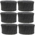 Miniatyrbillede 1 af 4: 6-pak Filter til Philips Luftfugter - Hu4801/Hu4802/Hu4803/Hu4811/Hu4813
