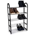Miniatyrbild 2 av 2: TS Shoe Rack with 5 Shelves