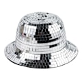 Miniatyrbilde 1 av 5: Disco Bøttehatt Disco Ball Caps Fiskehatt{HH}
