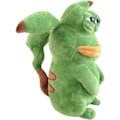 Miniatyrbillede 4 af 5: Sleepy Frog Plys Sød legetøj Kreativ Frø Plysdyr Grøn frø Plys - Kram og hyg med blødt stof .9,8' (kun alder 14+)- Perfekt