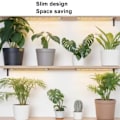 Miniatyrbillede 3 af 4: TS-LED Plantelys med 1 panel og 4-trins lysdæmper