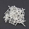 Miniatyrbilde 4 av 5: TS-100 stk 5mm 4 Pin Rgb Led Felles Anode Rød Grønn Blå