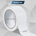 Miniatyrbillede 3 af 5: TS-Vejrtape, Tætningsbånd, Plastik Vejrtape, Tætningsbånd, Vandtæt, Ingen Rester Forseglingsstrimmel