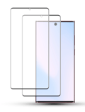 2-Pack Samsung S22 ULTRA Screen Protector - Tempered Glass 9H - Super Quality 3D