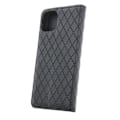 Miniatyrbillede 2 af 4: TS-Stilfuldt etui til iPhone 16 Pro Max med kortholder og foldbart stativ - Sort