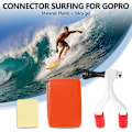 Miniatyrbild 2 av 5: TS-For Go Pro Tillbehör Munfäste Set Surfskydd Koppling Surfing För Hero 6 5 4 3+ För Sj4000 F