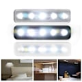 Miniatyrbilde 2 av 4: TS-Vit 5 LED spotlight med berøring
