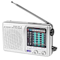 Miniatyrbild 1 av 5: AM/FM/SW Bärbar Radio - Perfekt för Inomhus, Utomhus & Nöd