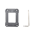 Miniatyrbild 1 av 5: TS-Lga17xx/18xx-bcf 12:e 13:e CPU Böjningskorrigering Fixeringsspänne CPU Böjningskorrigeringsram CPU Fix