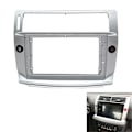 Miniatyrbilde 2 av 5: TS-9 Tommers Bil Fascia Radio Panel DVD Panel Dash Kit Installasjonsadapter Konsollramme For C4 C-triomphe C-