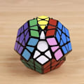 Miniatyrbillede 5 af 5: Puslespil Pentagon / Magisk Terning - 12-Sidet