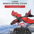 RC Flygplan 2.4G Simulerat Flygande Drake Flygplan Fjärrkontroll Flygande Modell Segelflygplan EPP Skum Leksaker Present till Barn Photo Colo