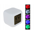 Miniatyrbild 2 av 3: Alarm Clock - Digital med LED & Termometer - Klocka