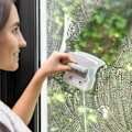 Miniatyrbild 1 av 4: Window Cleaner for Both Sides of the Window - Magnetic - 3-8mm
