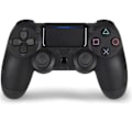 Miniatyrbillede 1 af 2: PS4 Controller DoubleShock Trådløs til Playstation 4 sort