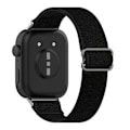 Miniatyrbild 2 av 2: TS-Elastiskt nylonarmband för Huawei Fit 3 - Svart