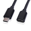Miniatyrbilde 3 av 3: TS-1.5m forlengelseskabel til USB-C