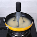 Miniatyrbild 5 av 5: Automatisk Visp Crazy Stick Mixer Utrustning Automatisk Omrörare Triangelmixer | Visp