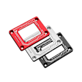 Miniatyrbilde 4 av 5: TS-Lga17xx 18xx-bcf 12. 13. CPU Bøyekorreksjon Fikseringsspenne CPU Fiksert Bakplate CPU Bøyekor