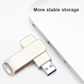 Miniatyrbillede 3 af 3: USB-stick Usb3.0 2tb U-disk Mini hukommelseskort USB-stick Bærbar U-disk