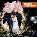 Miniatyrbillede 5 af 5: LED-Ballonlamper 50 stk LED-Ballonlys, LED-Lanterne, Mini