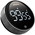 Miniatyrbillede 1 af 5: Digital Timer med Magnet & LCD-display - Køkkenur