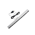 Miniatyrbilde 1 av 5: TS-For Sensor Bar Kablet Mottaker Ir Signal Ray Usb Plugg Erstatning For Nitendo Fjernkontroll
