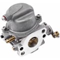 Miniatyrbillede 4 af 5: F4-04140000 Karburator Assy til Parsun Makara 4-takts F4 F5 BM 4Hp 5Hp Bådmotorer