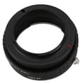 Miniatyrbilde 5 av 5: Adapterring Kompatibel med Sony Alpha Minolta AF A-type E-mount Kamera