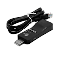 Pikkukuva 5 / 5: TS-Usb Tv Wifi Dongle -sovitin 300mbps Universaali Langaton Vastaanotin Rj45 Wps Lg Smart Tv