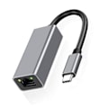 Miniatyrbild 3 av 5: Typ-C till RJ45-port 1000 Mbps USB-C Ethernet-adapter USB-C till RJ45 LAN-adapter Typ C Nätverkskort