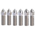 Miniatyrbilde 1 av 5: TS-For K1, K1 Max Skriver Høytrykksdyser 0.4mmx2stk/0.6mmx2stk/0.8mmx1stk/1mmx1stk 6stk Totalt
