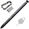 Miniatyrbillede 1 af 5: Kompatibel Galaxy Tab Active 3 T570 Stylus Pen 2 T390 T395 Erstatning Pro