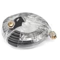 15m CB-antennradiokabel RG58 koaxial UHF PL-259