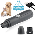 Miniatyrbilde 2 av 5: Klosliper for hunder og katter, neglesliper, klopleie, USB - Perfekt