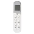 Miniatyrbillede 1 af 3: Aircondition-kompatibel fjernbetjening - Midea Rg36f /bgef Rg3