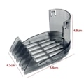 Miniatyrbillede 5 af 5: TS-Trimmerkam til Philips QC5510 5530 5550 5560 70 80