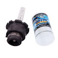 Miniatyrbilde 3 av 5: TS-Xenon Lampe D2S 35W 3800 LM 4300K - 2 Pakning