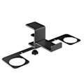 Miniatyrbillede 1 af 5: TS-Egnet til 3 Skrivebordsside Stand Aluminium Legering Materiale Vr Stand Tilbehørstand