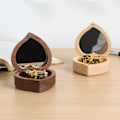 Miniatyrbild 4 av 5: Musiklåda Födelsedagspresent A A