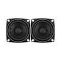 Pikkukuva 3 / 3: Laaja-alainen kaiutin Mini Woofer -kaiutin DIY Audio Subwoofer -kaiutin