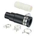 Dishwasher Drain Hose Adapter Lightweight Accessory Easy to Install Sturdy