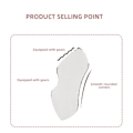 Miniatyrbild 4 av 4: Gua Sha Tool Stainless Steel Scraping Massage Tool