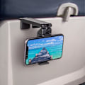 Miniatyrbilde 1 av 5: Universell flymobilholder. Håndfri visning med multidireksjonell dobbel 360-graders rotasjon. {HH}