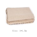 Miniatyrbilde 4 av 5: TS-Pottery Linstoff Leire Jute DIY Keramikk Pad Stoff Keramikk Printing Tekstur Skulptur T