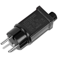 Miniatyrbillede 1 af 3: TS-LED Strømforsyning 12V, LED Transformer IP44 Lavspændings LED Adapter Driver til Julelys, Lys Kæde